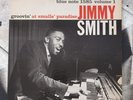 Jimmy Smith - Goovin At Smalls Paradise Ear Blue Note Records BLP 1585 Vol 1 47W