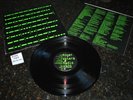 Roger Waters Radio Kaos LP Very Rare 1987 Columbia Original Release Tested