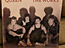 * JTz ** QUEEN * THE WORKS * 1984 Capitol ST 12322 * Near Mint * Original Shrink