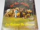 Los Cadetes De Linares Vinyl Record LP Los Dos Amigos