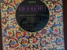 New Sealed Record Set Verdi Rigoletto