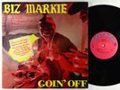 Biz Markie - Goin' Off LP - Cold Chillin' PROMO
