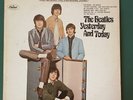 VINYL LP THE BEATLES YESTERDAY & TODAY BUTCHER COVER WIDE STEREO 2ND STATE