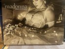 Madonna Like a Virgin RARE Promo Copy,White Vinyl US Jacket VG+/Vinyl NM