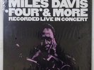 AUDIOPHILE MFSL 376 MILES DAVIS Four & More - Live Concert 180g NUMBERED SEALED