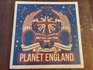 Robyn Hitchcock / Andy Partridge 'Planet England' 2019 UK 10