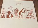 GENESIS A Trick Of The Tail LP 1981 US RARE ATCO MoFi Remastered