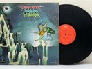 1972 Uriah Heep Demons & Wizards LP Vinyl SRM-1-630 Mercury Records SIGNED READ