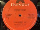 Second Image – Fall In Love - Polydor – PD-D-522 - 12” Promo - NM+