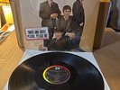 Beatles Introducing...RARE small Vee Jay logo w/ Sticker ShrinkMono LP READ