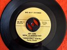 Northern soul Steve Colt & the Forty Fives Hey girl how ya gonna act  Plays EX