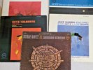 Stan Getz 5 Album Records with Almeieda Bonfa Gilberto Byrd Jazz 12