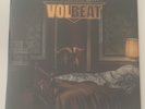 Volbeat - God Of Angels Trust - Lamplight Glow In The Dark Vinyl LP Signed  NEW