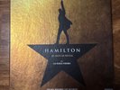Hamilton (Original Broadway Cast Recording) by Hamilton / O.B.C.R. (4LP Box Set)