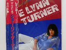 JOE LYNN TURNER BEST OF SAME AND FANDANGO POLYDOR 28MM0062 Japan PROMO VINYL LP