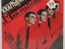 Kraftwerk The Man Machine (Capitol, 1978) Vintage Vinyl Record LP VG+ in Shrink