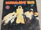 Parliament -Live - P-Funk Earth Tour (2 Lp’s) (with Poster) (EX+/M-)
