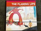 Yoshimi Battles the Pink Robots by The Flaming Lips Red Vinyl (Record, 2002)