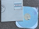 Into It. Over It. - Twelve Towns - 2011 Blue Coloured Vinyl Topshelf Records