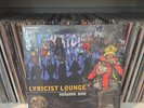 Lyricist Lounge (Volume One) 1998 US 1st 4xLP - Vinyl Record LP Album NM