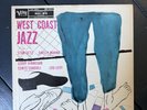 Stan Getz Verve Clef Trumpet MGV 8028 West Coast Jazz Vinyl