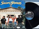 SUICIDAL TENDENCIES HOW WILL I LAUGH TOMORROW ORIG 1988 EPIC LP INNER SLV THRASH