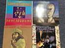 Steve Miller Prince Bob Marley Pink Floyd The Division Bell Vinyl Record Lot