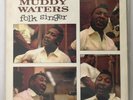 Muddy Waters Folk Singer Mobile Fidelity Half-Speed Master Vinyl LP 1987 SEALED
