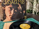 THE DOORS SELF-TITLED 1967 ELEKTRA 74007 NM FIRST PRESSING LP