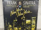 Frank Sinatra NewYork NewYork His Greatest Hits Vinyl Record