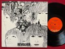 THE BEATLES REVOLVER LP (1976) CAPITOL SW 2576 STEREO VG+