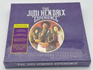 Jimi Hendrix Experience Vinyl 8 LP Box Set Velvet Still Sealed