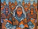 * JTz * BLUE OYSTER CULT * Fire of Unknown Origin * Near Mint 1st Press * Superb