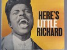 Here’s Little Richard True First Pressing 1957 Specialty SP-100 LP RARE VG