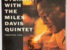 Miles Davis Quintet Steamin' 1961 OG w/ John Coltrane RVG DG Mono Prestige LP