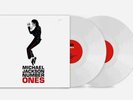 michael jackson number ones white vinyl