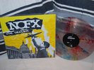 NOFX - The Decline Final Show color vinyl LP hand numbered #50