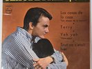 EP : CLAUDE FRANCOIS - LES CHOSES DE LA MAISON  - 437024 - ESPAGNE