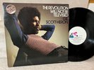 Gil Scott-Heron The Revolution Will Not Be Televised 1981 LP NM Vinyl
