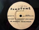 Fonotone 6211 - Test Press- Joe Bussard 