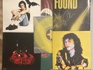 Conan Gray Kid Krow smoky red, Superache green, Found Heaven signed vinyl bundle
