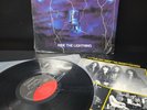 Metallica Ride The Lightning Lp Vinyl 1984 'Masterdisk' Press Shrink/Insert NM-