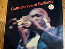 John Coltrane Live at Birdland 1964 Impulse RVG