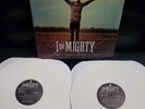 I The Mighty Satori/Karma Never Sleeps 2x White Vinyl LP 2014