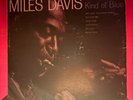 Miles Davis-Kind of Blue Lp Columbia CS 8163 stereo 6 eye DG 1959