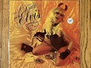 The Cramps ‎A Date With Elvis LP Red Vinyl Dutch East Enigma 1990 Psychobilly