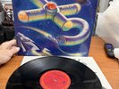 Blue Oyster Cult CLUB NINJA Vinyl LP (Columbia FC 39979) 1986 EX