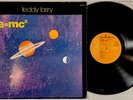 Teddy Lasry E=MC2 LP France Laminated cover