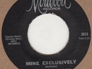 Olympics Mine Exclusively  Mirwood Soul Northern Motown