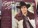 George Strait Greatest Hits 1985 Vinyl LP MCA-5567 - READ